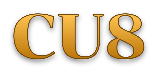 CU8 logo